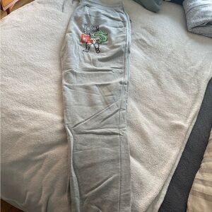 Billionaire Boys Club Gray Sweatpants